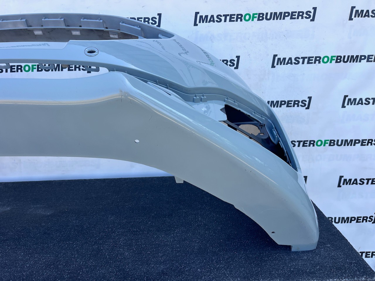 Ford Puma St Line St Mhev Mk3 Lift 2024-2025 Front Bumper 4 Pdc Genuine [f830]