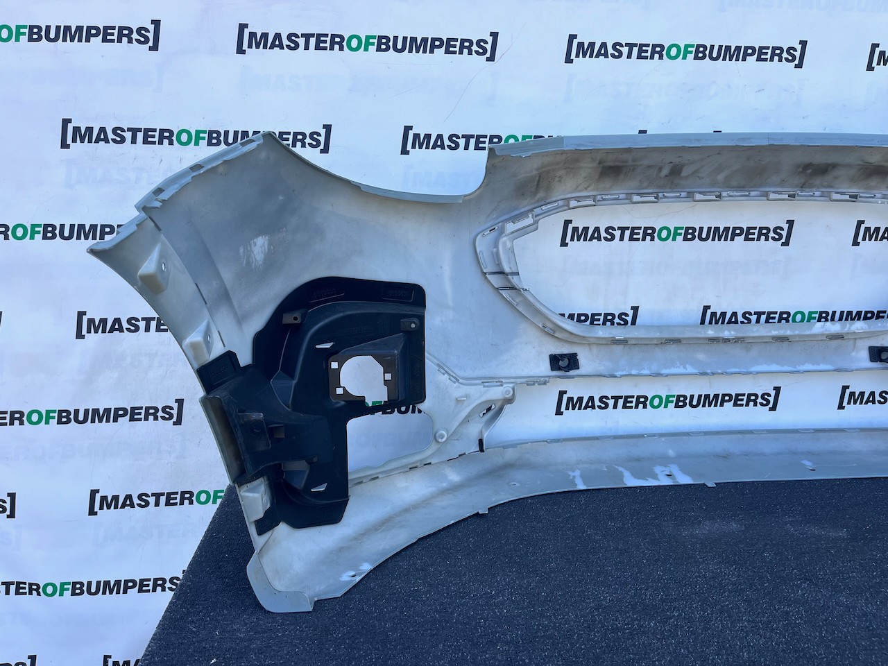 Ford Puma St Line St Mhev Mk3 Lift 2024-2025 Front Bumper 4 Pdc Genuine [f830]