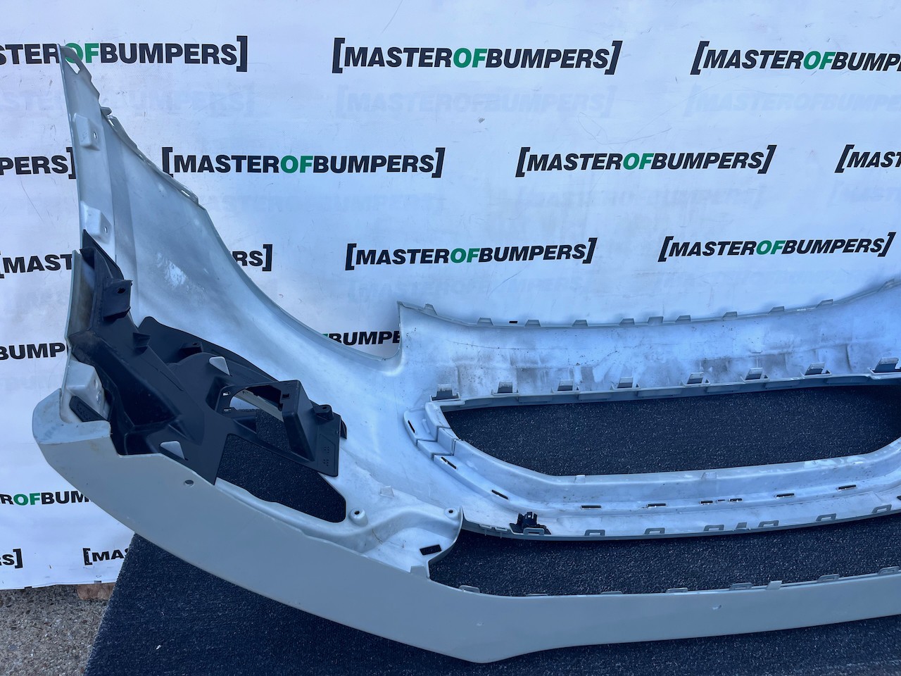 Ford Puma St Line St Mhev Mk3 Lift 2024-2025 Front Bumper 4 Pdc Genuine [f830]