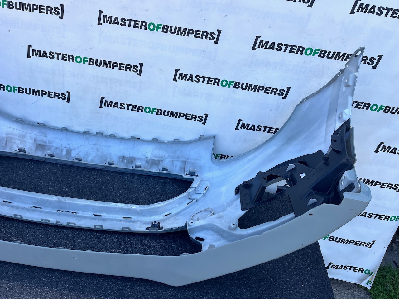 Ford Puma St Line St Mhev Mk3 Lift 2024-2025 Front Bumper 4 Pdc Genuine [f830]