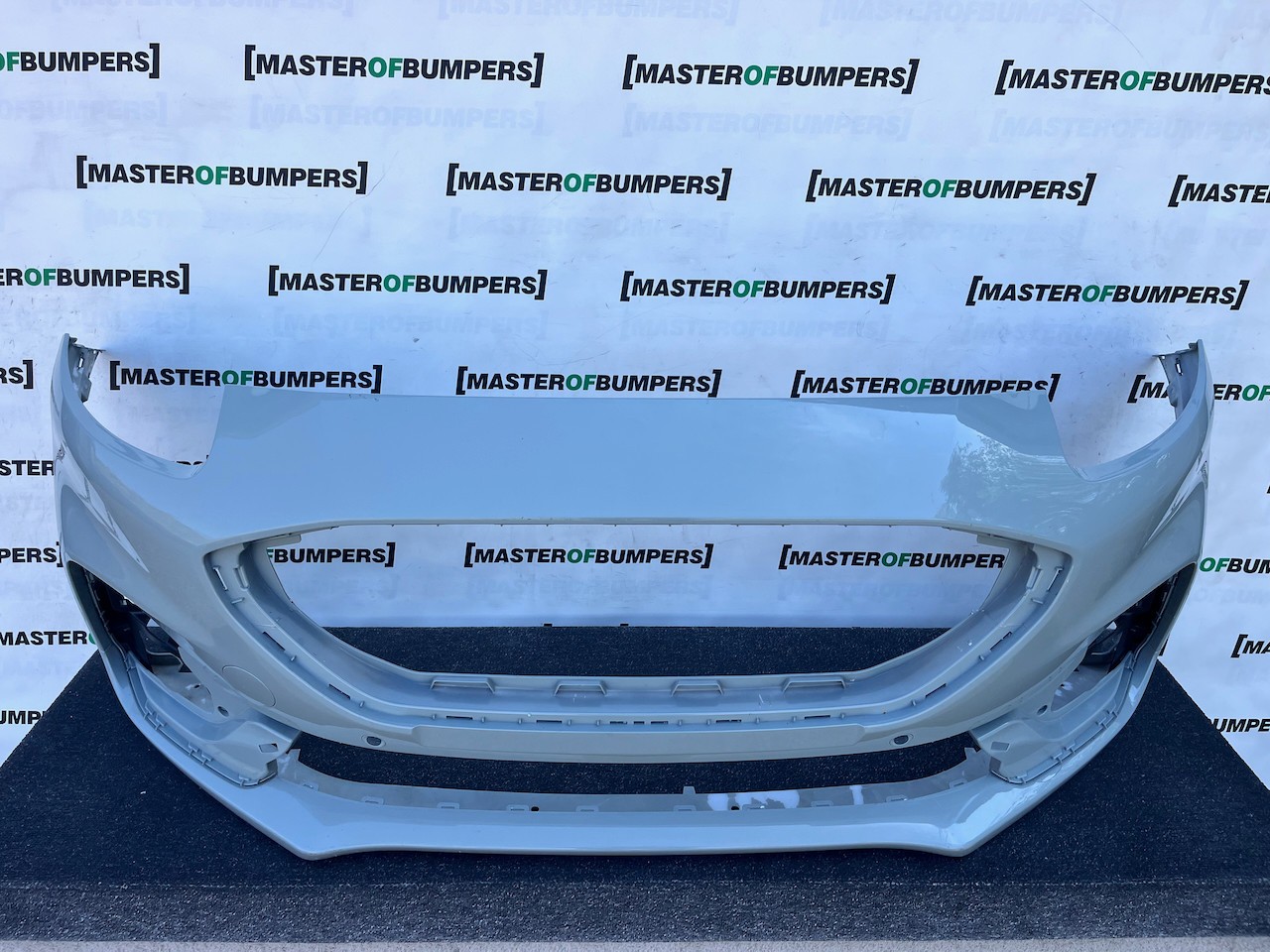 Ford Puma St Line St Mhev Mk3 Lift 2024-2025 Front Bumper 4 Pdc Genuine [f830]