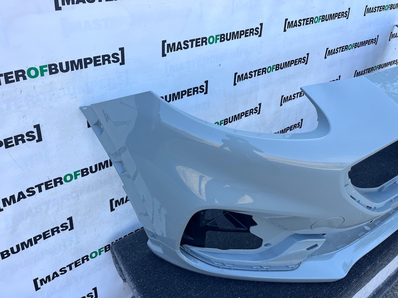 Ford Puma St Line St Mhev Mk3 Lift 2024-2025 Front Bumper 4 Pdc Genuine [f830]