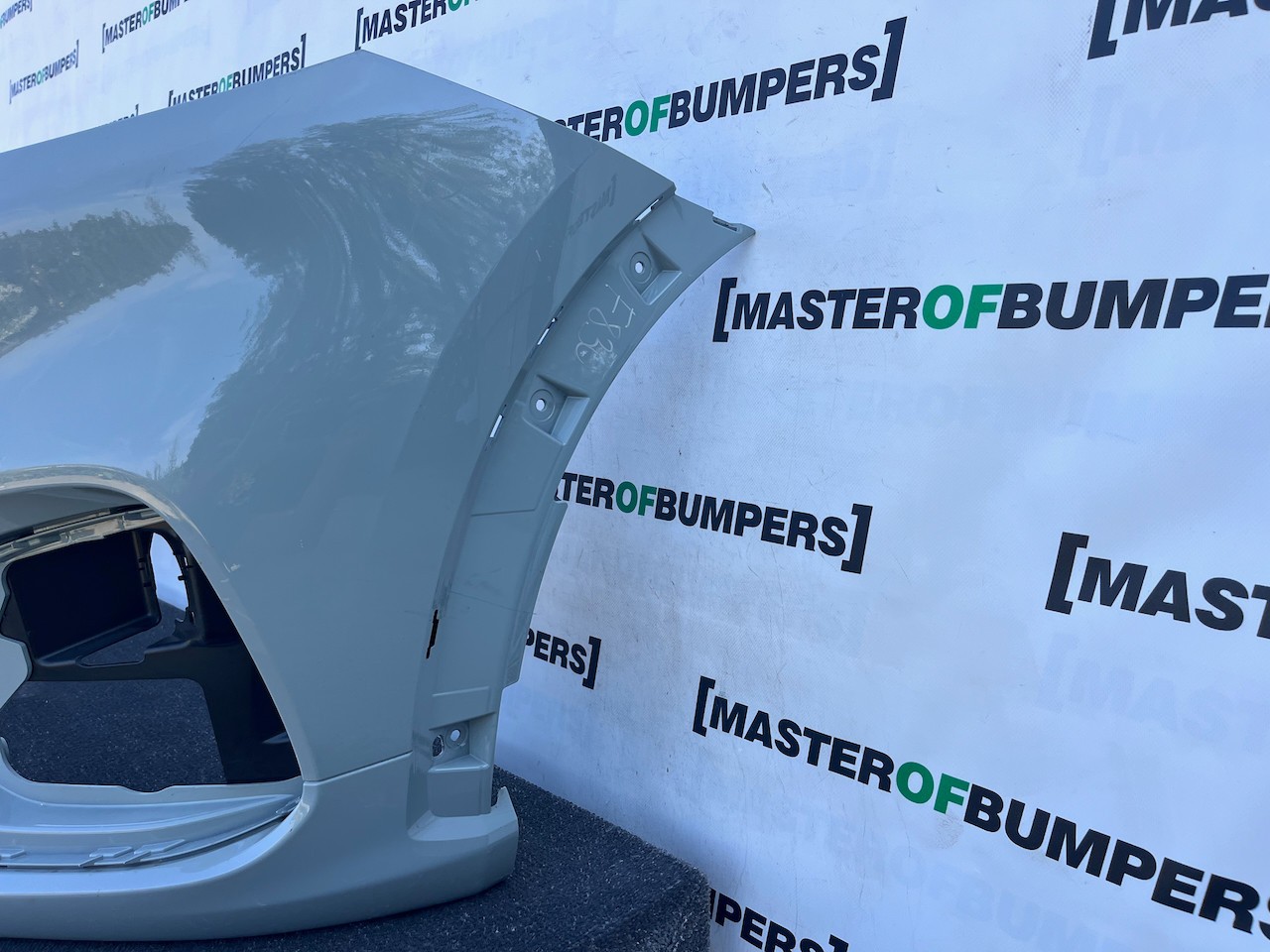 Ford Puma St Line St Mhev Mk3 Lift 2024-2025 Front Bumper 4 Pdc Genuine [f830]