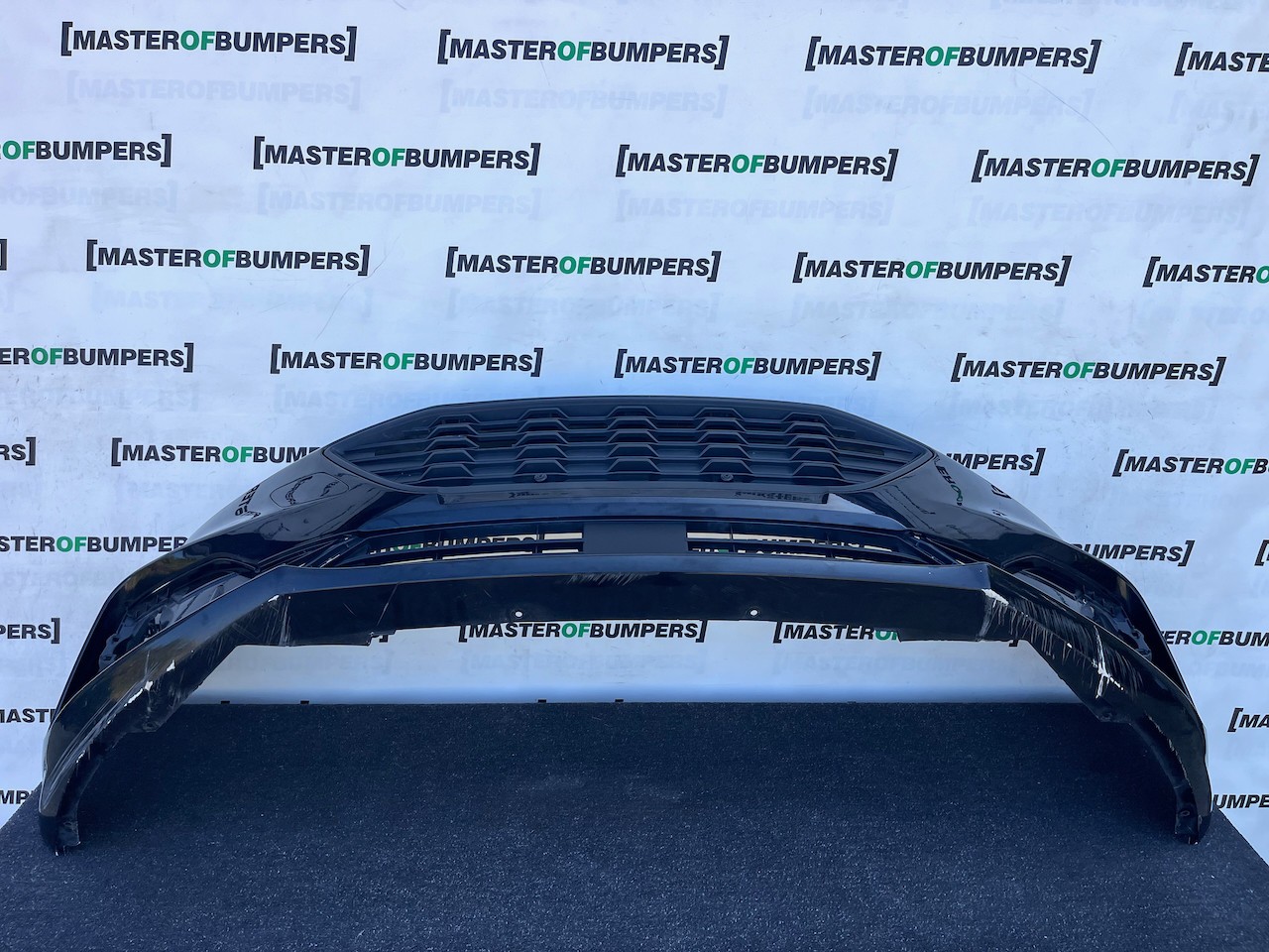 Ford Focus St Line Hatchback Estate 2018-2022 Front Bumper No Pdc Genuine [f876]