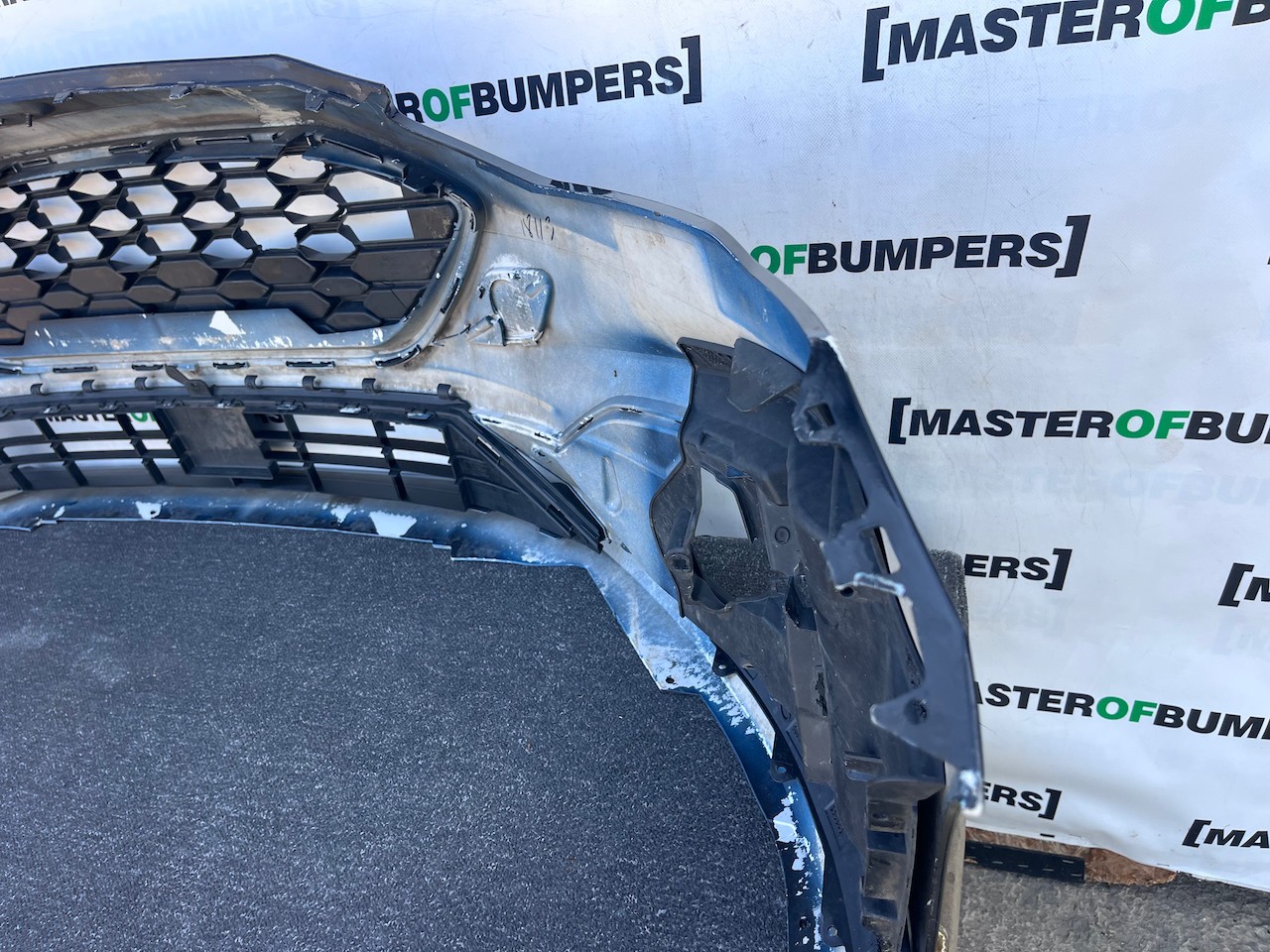 Ford Focus St Line Hatchback Estate 2018-2022 Front Bumper No Pdc Genuine [f876]