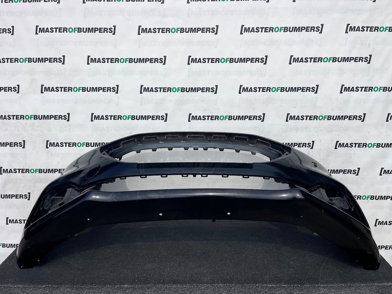 Ford Puma St Line St Mhev Mk3 Lift 2024-2027 Front Bumper No Pdc Genuine [f880]