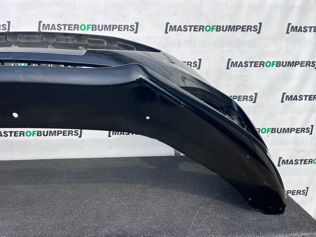 Ford Puma St Line St Mhev Mk3 Lift 2024-2027 Front Bumper No Pdc Genuine [f880]