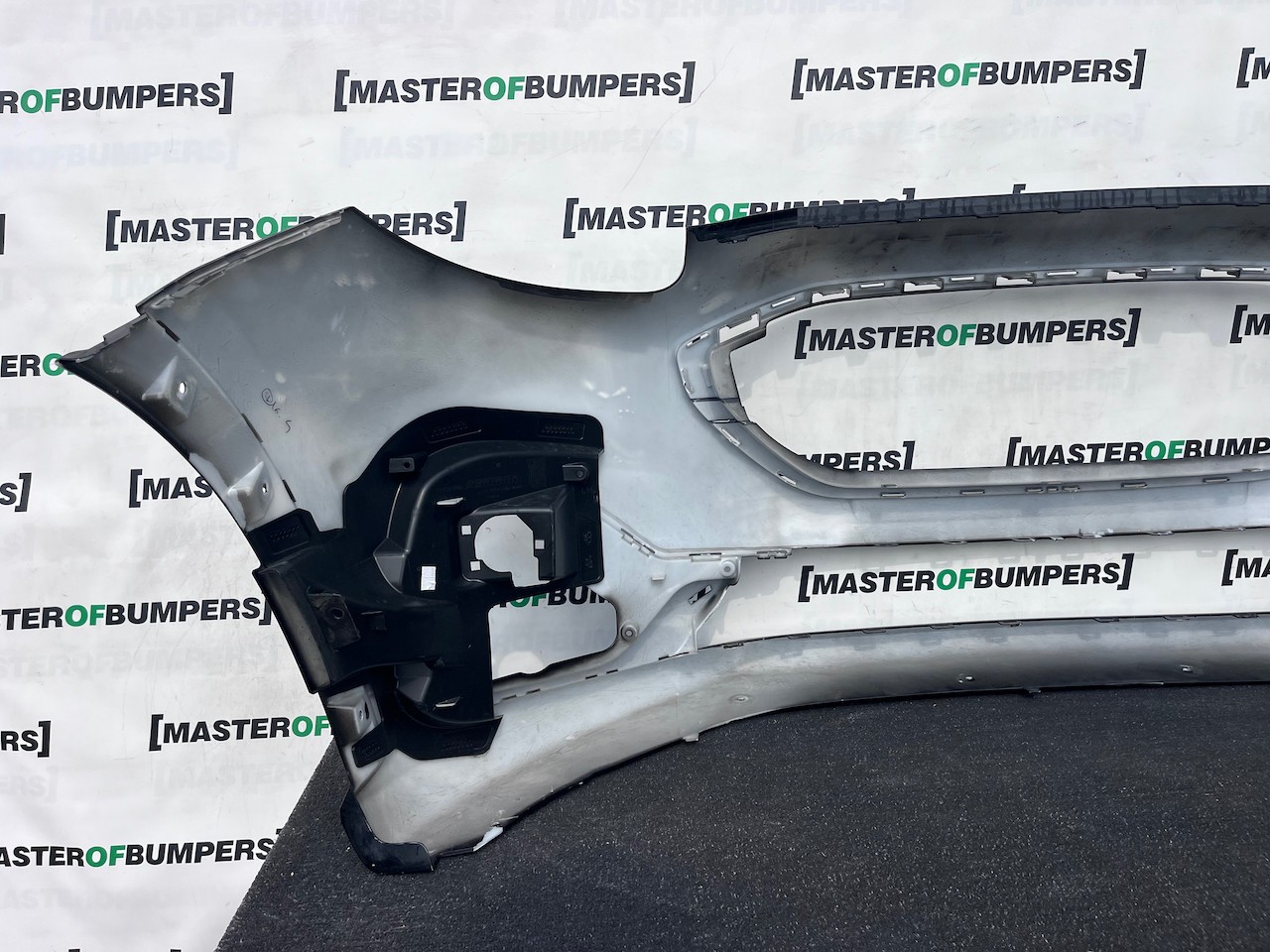 Ford Puma St Line St Mhev Mk3 Lift 2024-2027 Front Bumper No Pdc Genuine [f880]