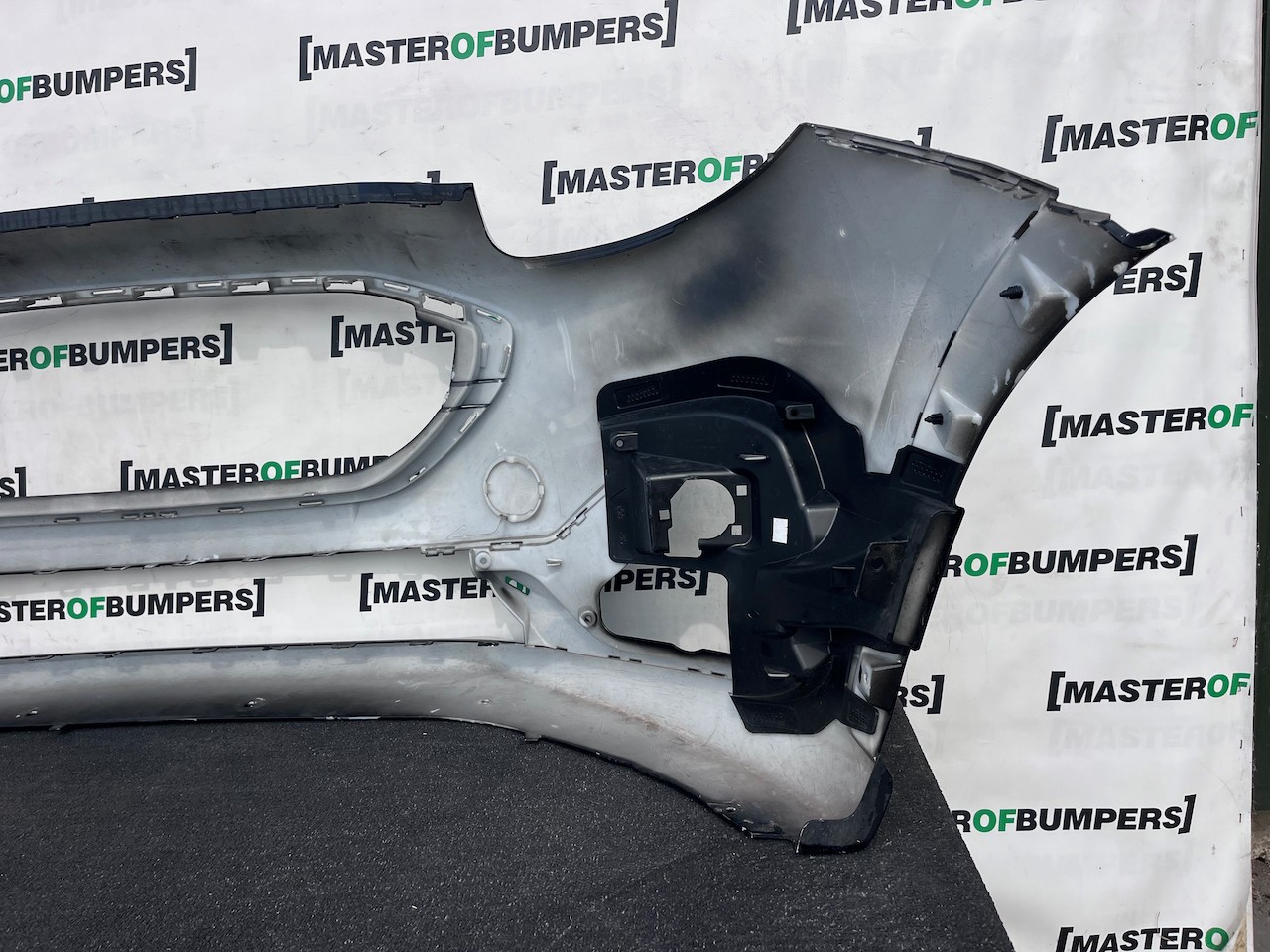 Ford Puma St Line St Mhev Mk3 Lift 2024-2027 Front Bumper No Pdc Genuine [f880]