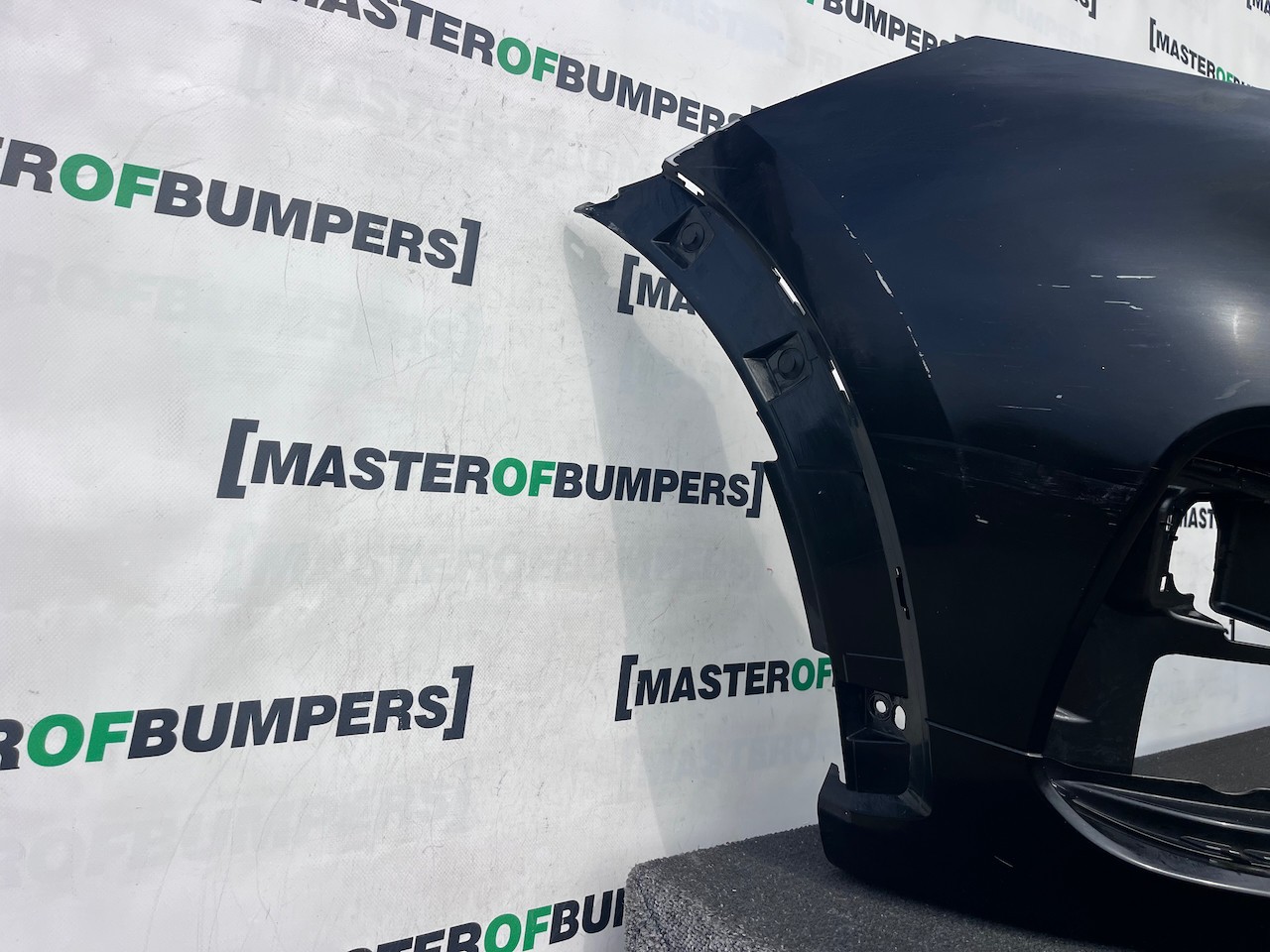 Ford Puma St Line St Mhev Mk3 Lift 2024-2027 Front Bumper No Pdc Genuine [f880]