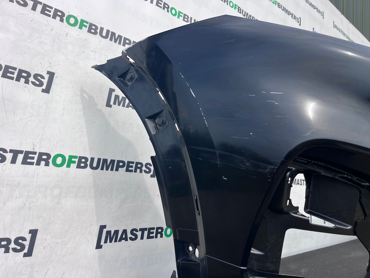 Ford Puma St Line St Mhev Mk3 Lift 2024-2027 Front Bumper No Pdc Genuine [f880]