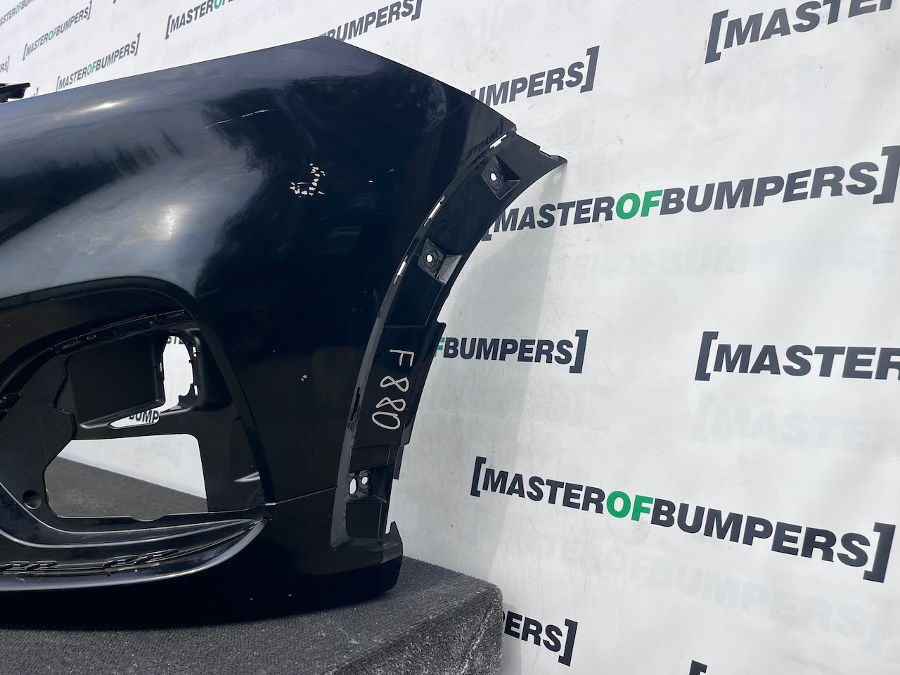 Ford Puma St Line St Mhev Mk3 Lift 2024-2027 Front Bumper No Pdc Genuine [f880]