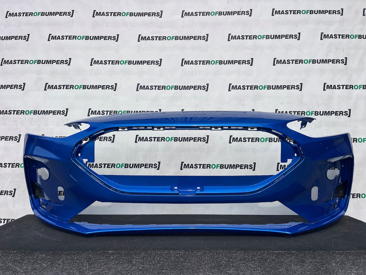 Ford Focus St St Line Hatchback Lift 2023-2026 Front Bumper 6 Pdc Genuine [f887]