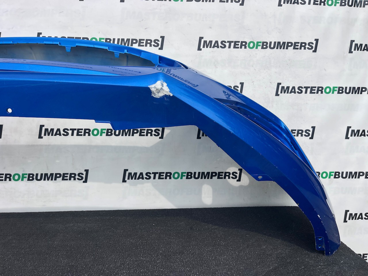 Ford Focus St St Line Hatchback Lift 2023-2026 Front Bumper 6 Pdc Genuine [f887]