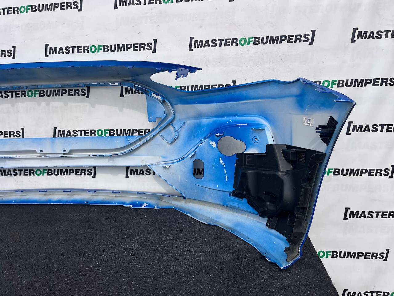 Ford Focus St St Line Hatchback Lift 2023-2026 Front Bumper 6 Pdc Genuine [f887]