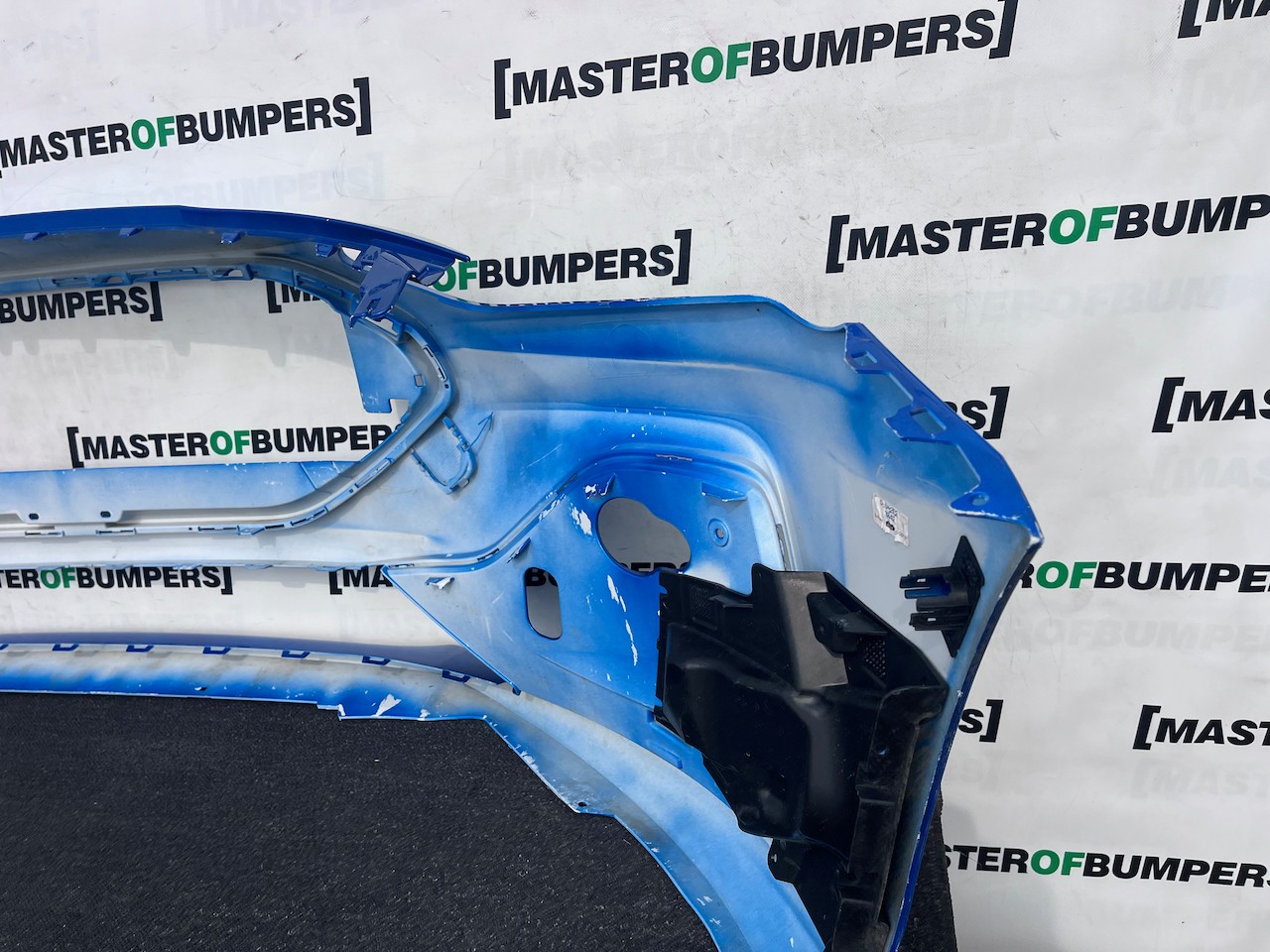 Ford Focus St St Line Hatchback Lift 2023-2026 Front Bumper 6 Pdc Genuine [f887]