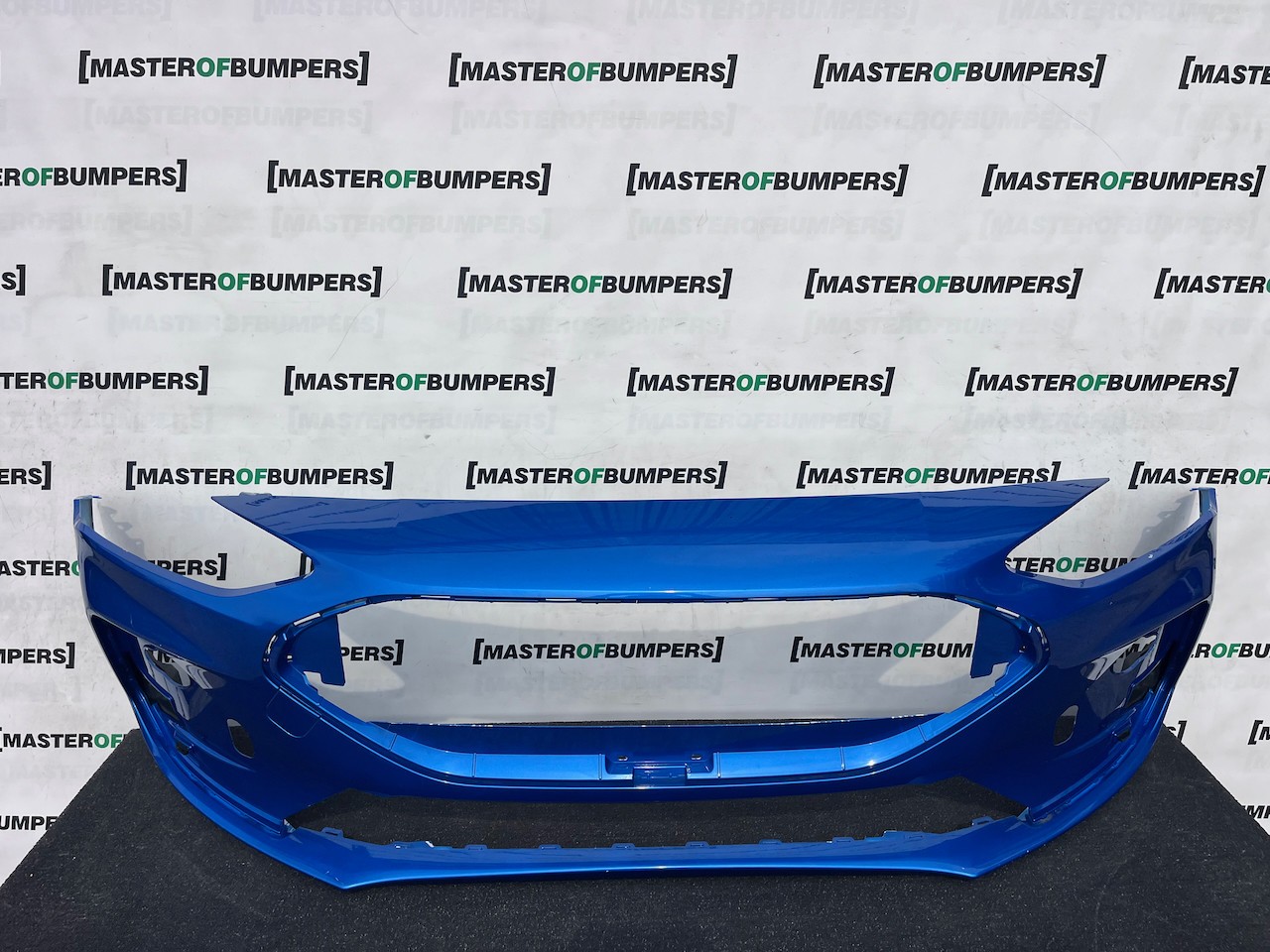 Ford Focus St St Line Hatchback Lift 2023-2026 Front Bumper 6 Pdc Genuine [f887]