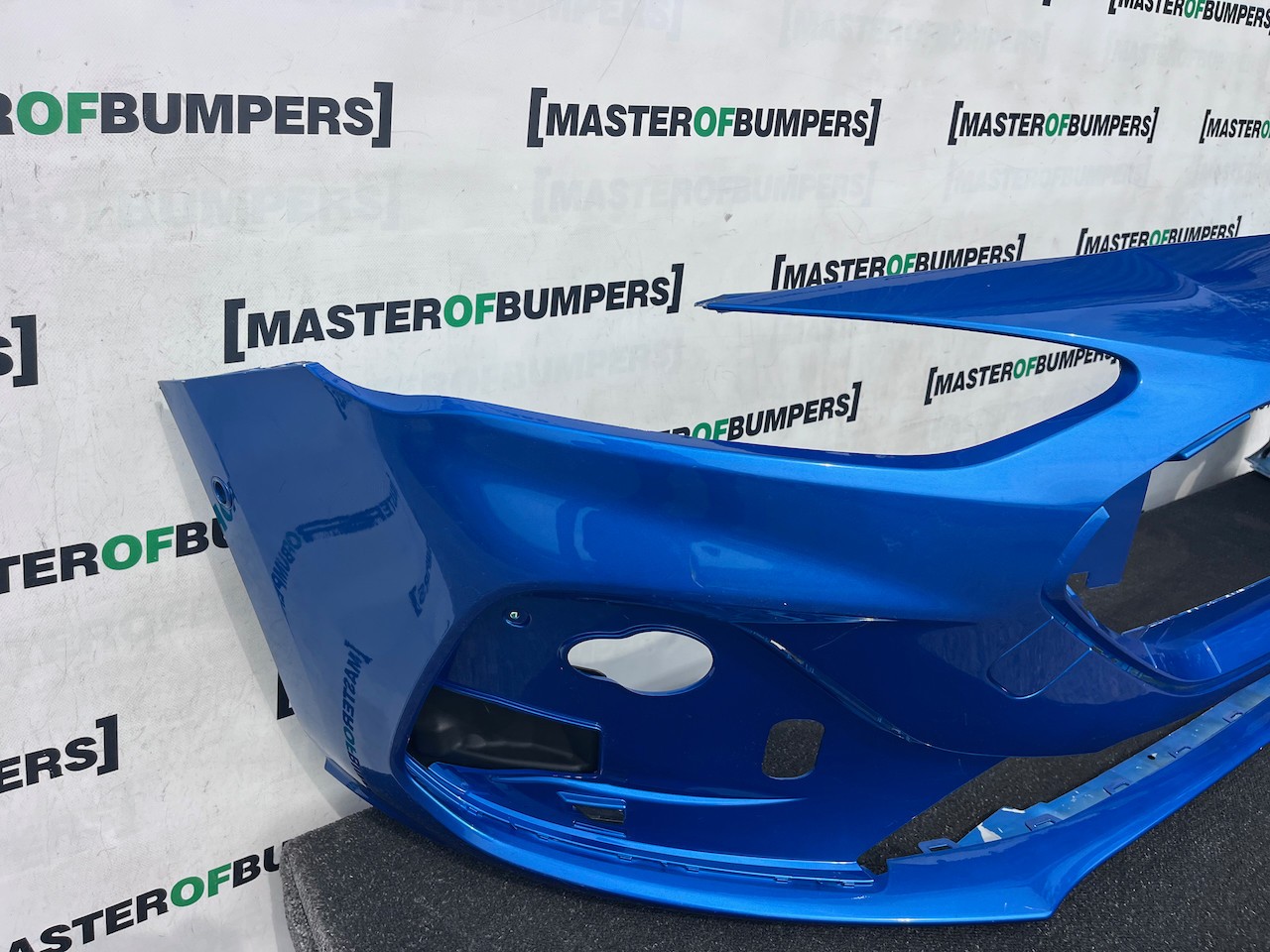 Ford Focus St St Line Hatchback Lift 2023-2026 Front Bumper 6 Pdc Genuine [f887]
