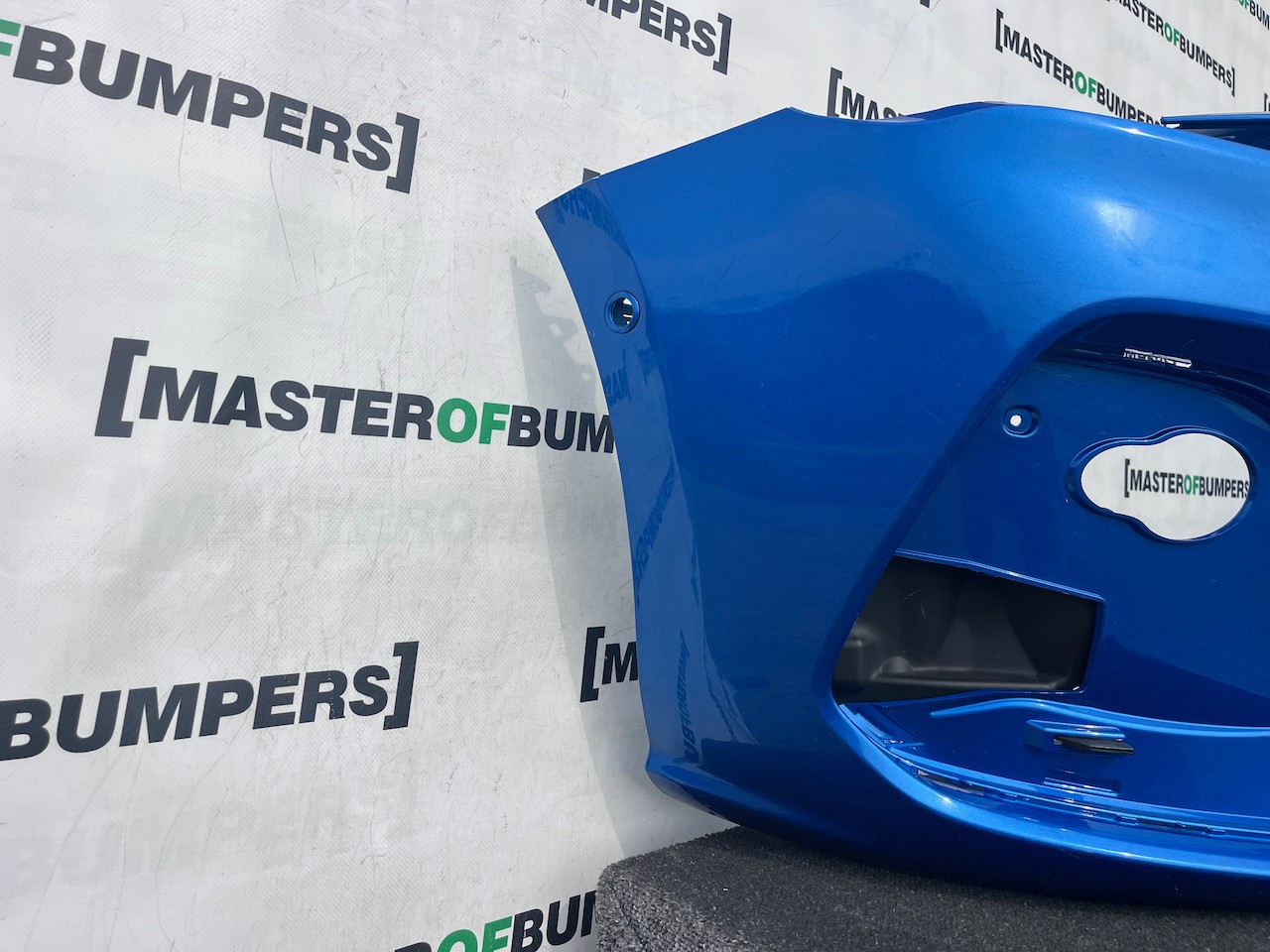 Ford Focus St St Line Hatchback Lift 2023-2026 Front Bumper 6 Pdc Genuine [f887]