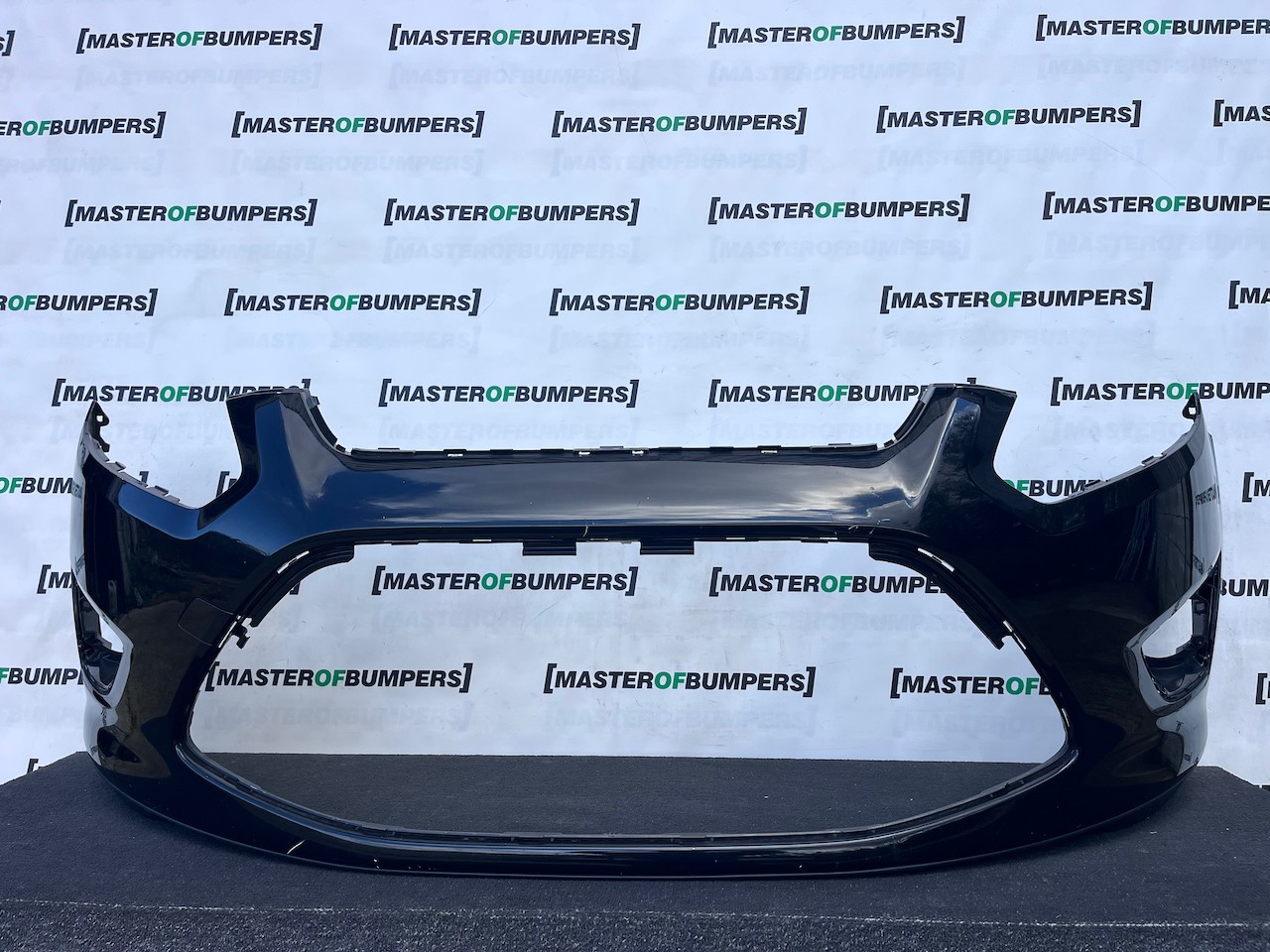 Ford C Max Grand C Max Mk2 2010-2015 Front Bumper No Pdc Genuine [f896]