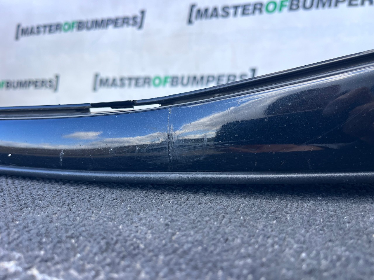 Ford C Max Grand C Max Mk2 2010-2015 Front Bumper No Pdc Genuine [f896]