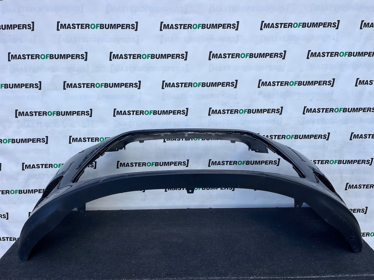 Ford C Max Grand C Max Mk2 2010-2015 Front Bumper No Pdc Genuine [f896]