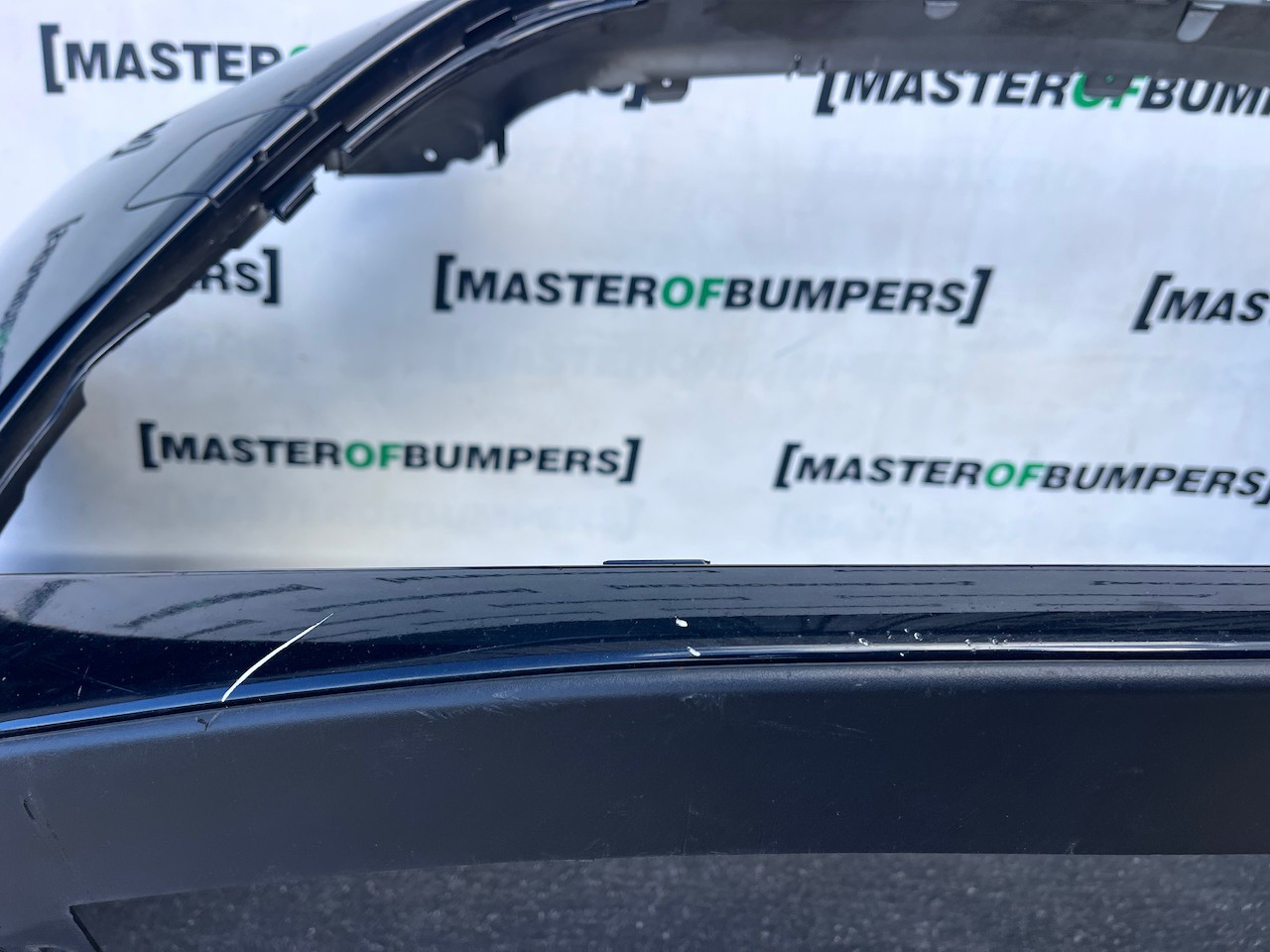 Ford C Max Grand C Max Mk2 2010-2015 Front Bumper No Pdc Genuine [f896]