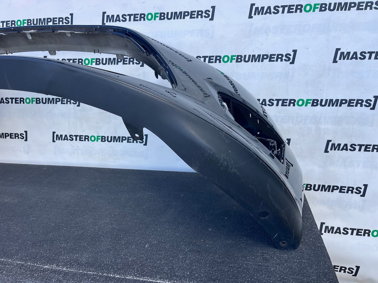 Ford C Max Grand C Max Mk2 2010-2015 Front Bumper No Pdc Genuine [f896]