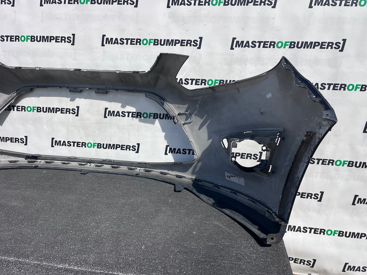 Ford C Max Grand C Max Mk2 2010-2015 Front Bumper No Pdc Genuine [f896]