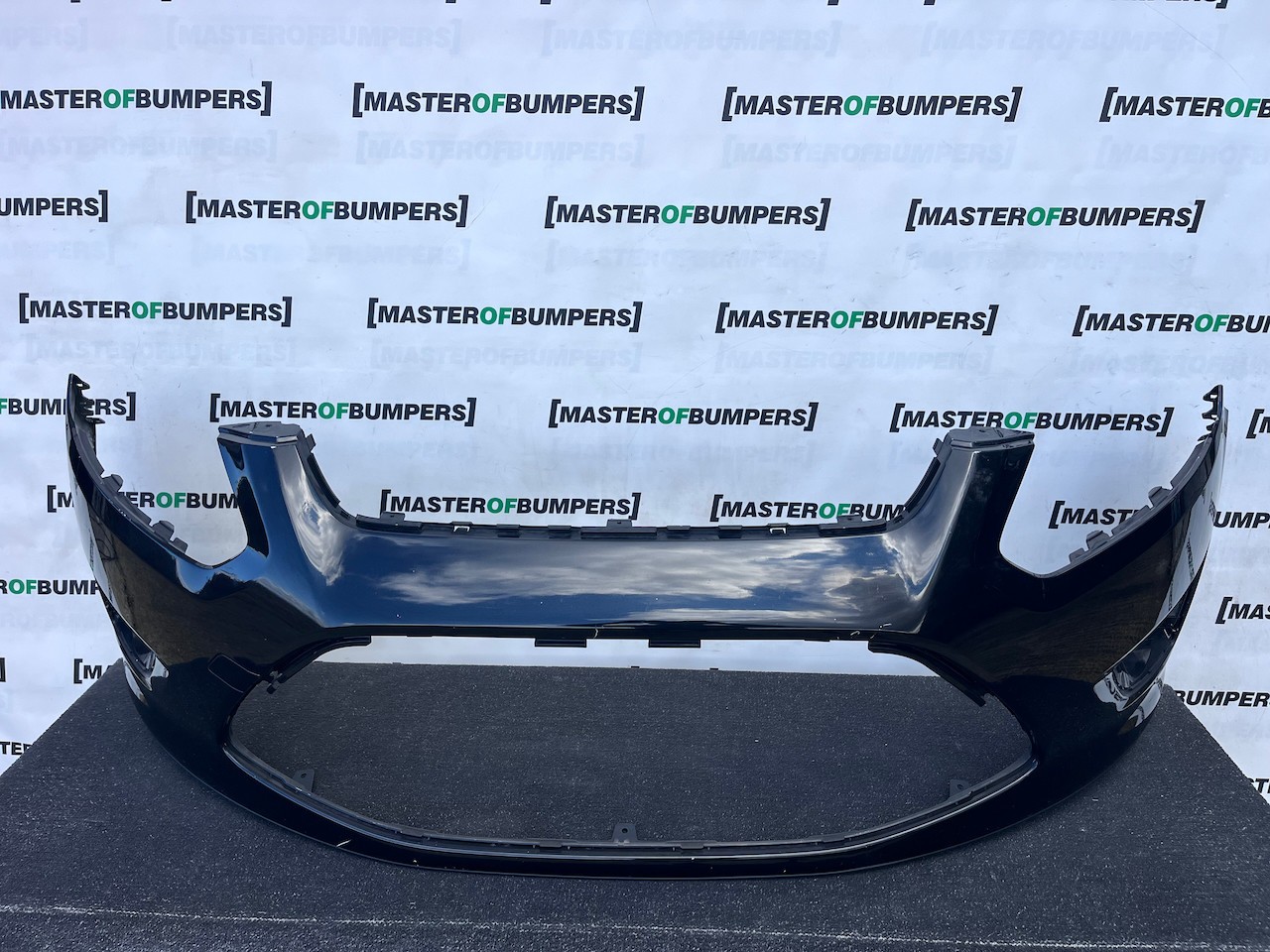Ford C Max Grand C Max Mk2 2010-2015 Front Bumper No Pdc Genuine [f896]