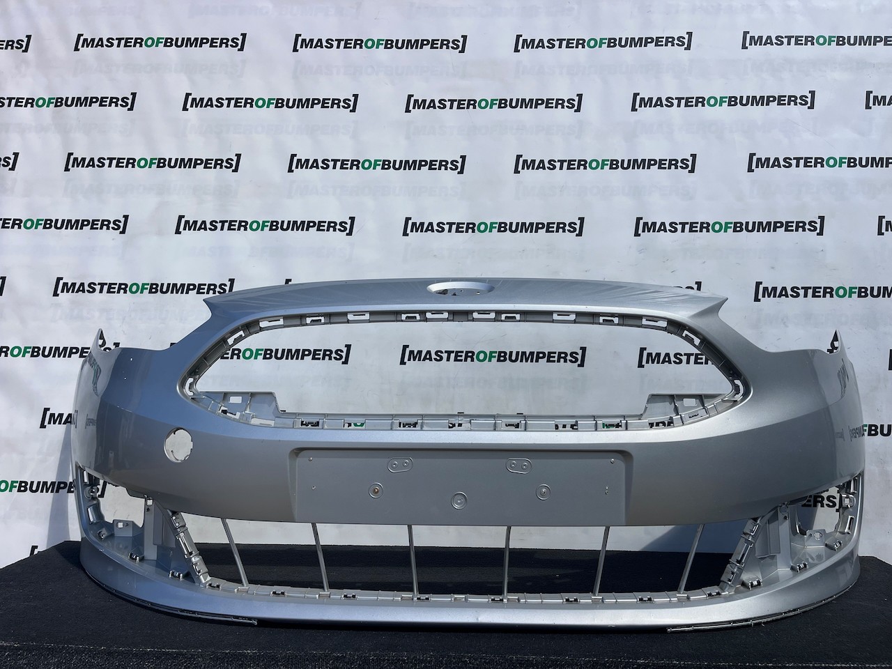 Ford C Max Grand C Max Titanium Mk2 2015-2019 Front Bumper No Pdc Genuine [f895]
