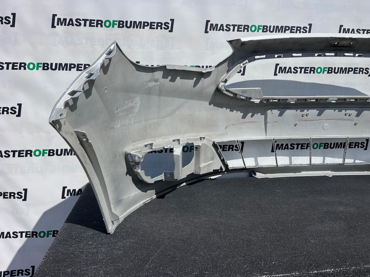 Ford C Max Grand C Max Titanium Mk2 2015-2019 Front Bumper No Pdc Genuine [f895]