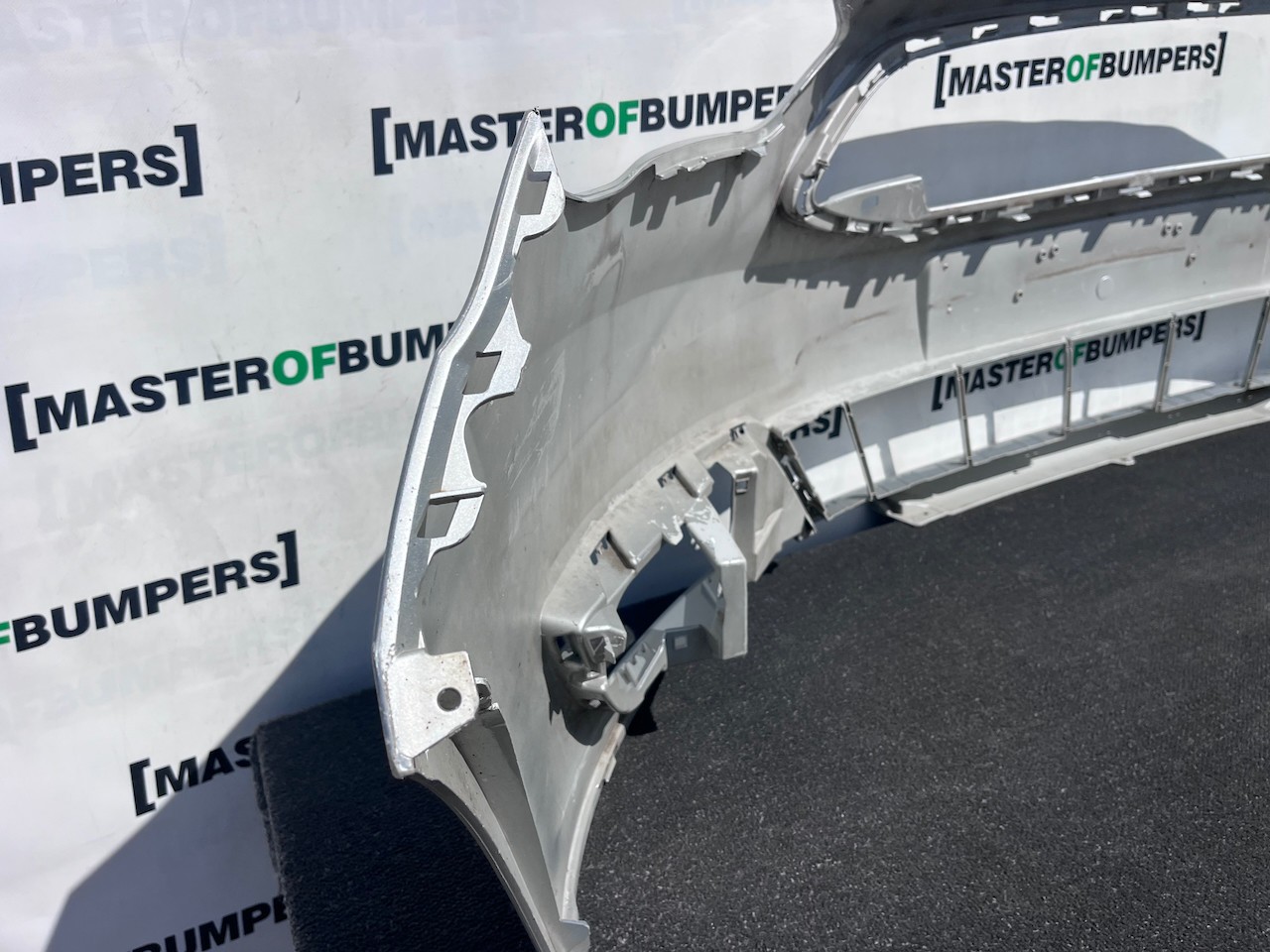 Ford C Max Grand C Max Titanium Mk2 2015-2019 Front Bumper No Pdc Genuine [f895]