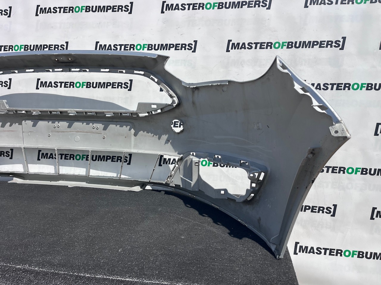 Ford C Max Grand C Max Titanium Mk2 2015-2019 Front Bumper No Pdc Genuine [f895]
