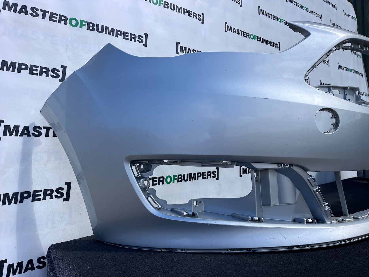 Ford C Max Grand C Max Titanium Mk2 2015-2019 Front Bumper No Pdc Genuine [f895]