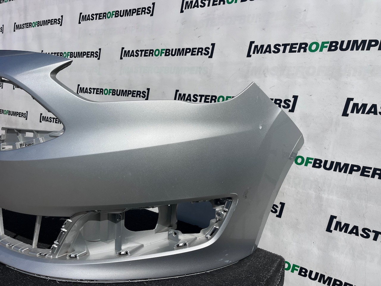 Ford C Max Grand C Max Titanium Mk2 2015-2019 Front Bumper No Pdc Genuine [f895]