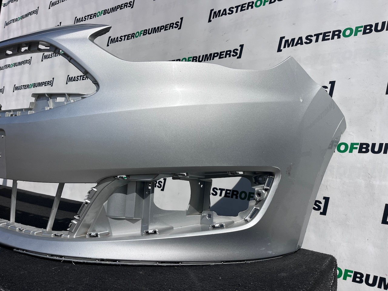 Ford C Max Grand C Max Titanium Mk2 2015-2019 Front Bumper No Pdc Genuine [f895]