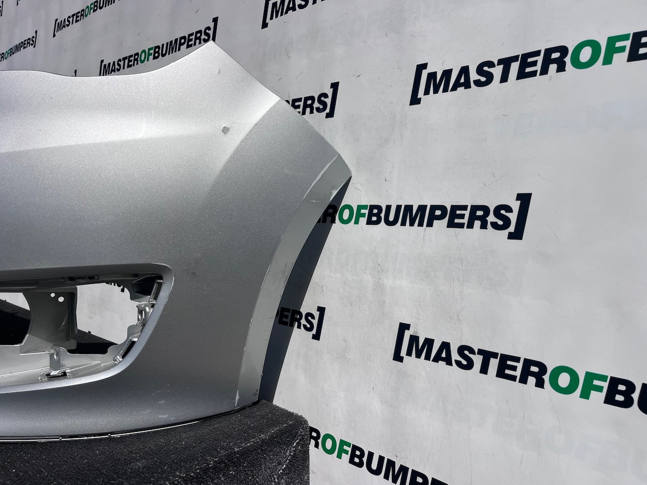 Ford C Max Grand C Max Titanium Mk2 2015-2019 Front Bumper No Pdc Genuine [f895]