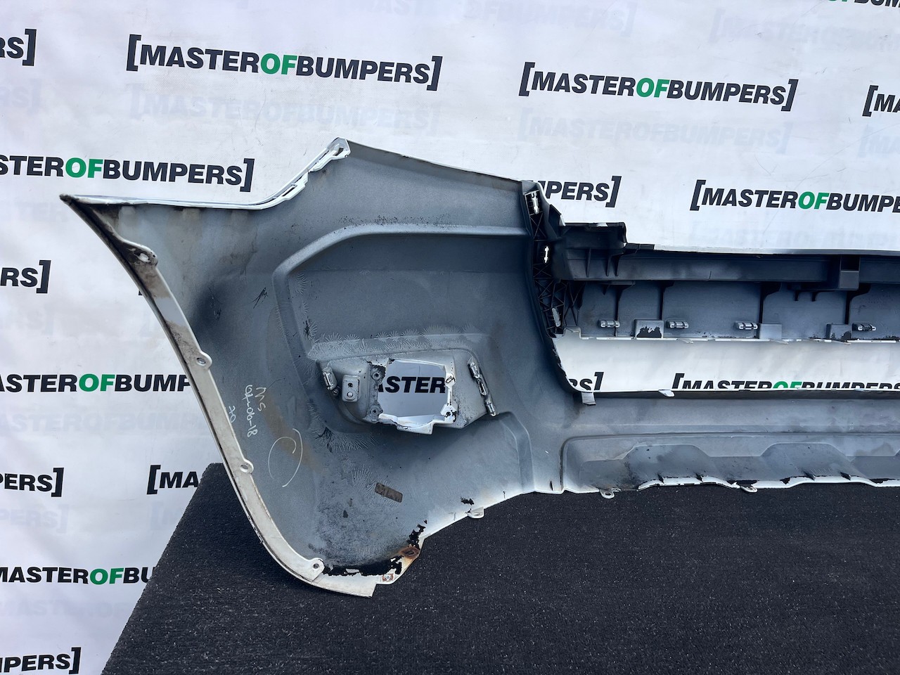 Ford Ranger Limited Pick Up 2015-2018 Front Bumper No Pdc Genuine [f890]