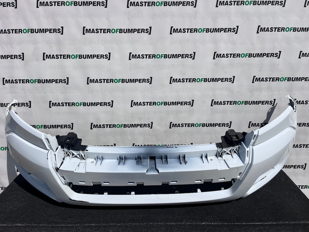 Ford Ranger Limited Pick Up 2015-2018 Front Bumper No Pdc Genuine [f890]