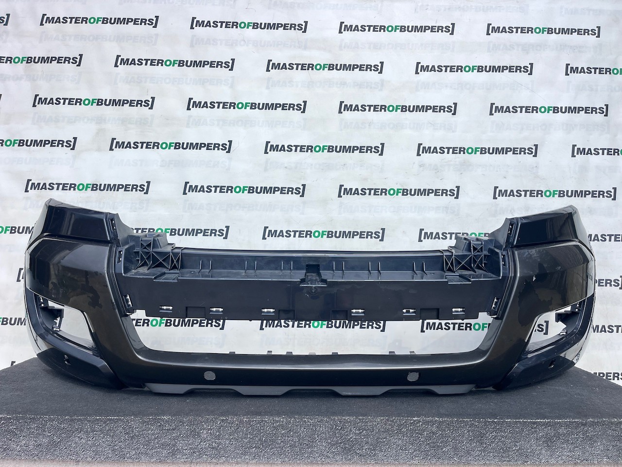 Ford Ranger Wildtrack Pick Up 2015-2018 Front Bumper 4 Pdc Genuine [f891]