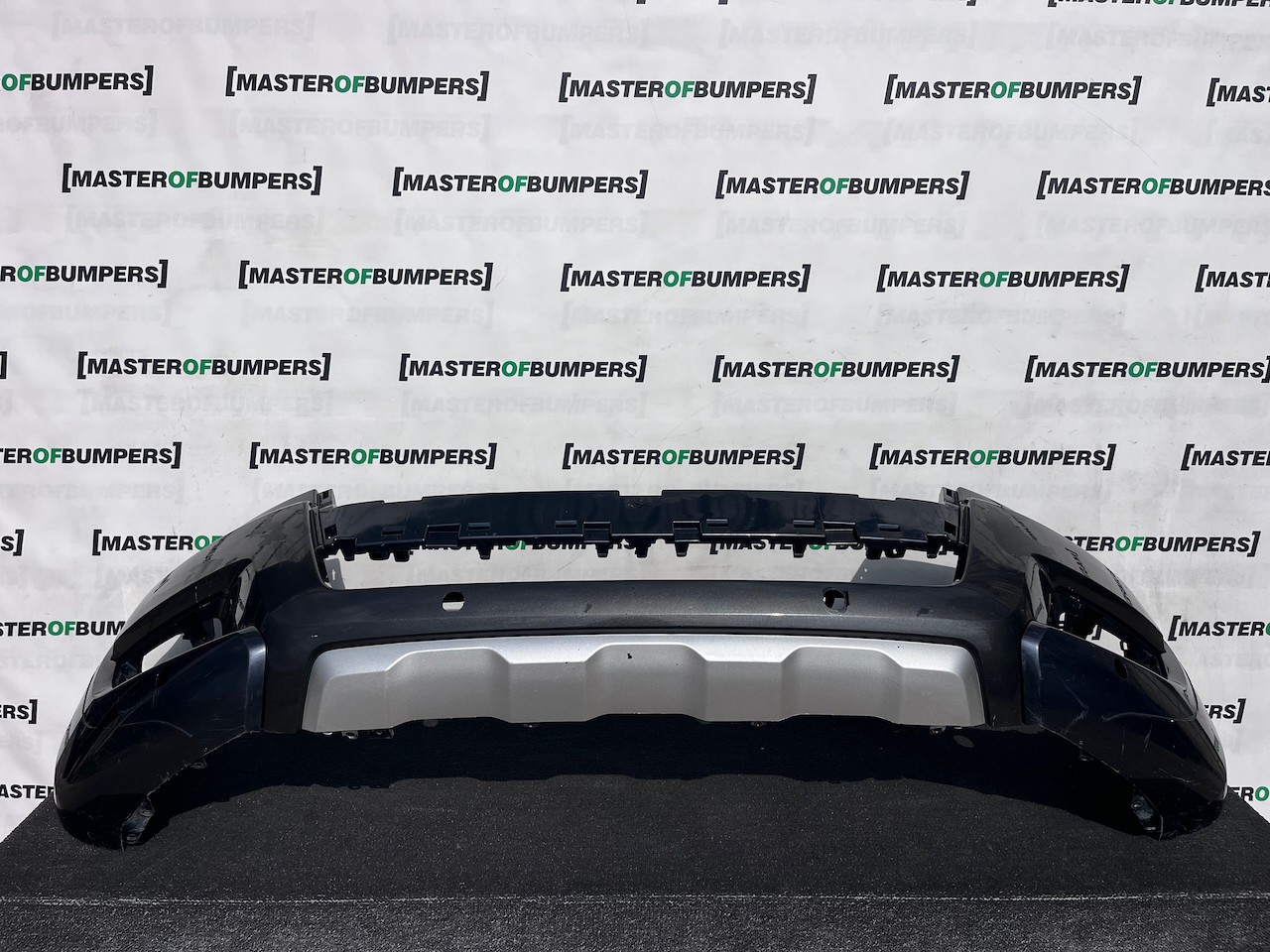 Ford Ranger Wildtrack Pick Up 2015-2018 Front Bumper 4 Pdc Genuine [f891]