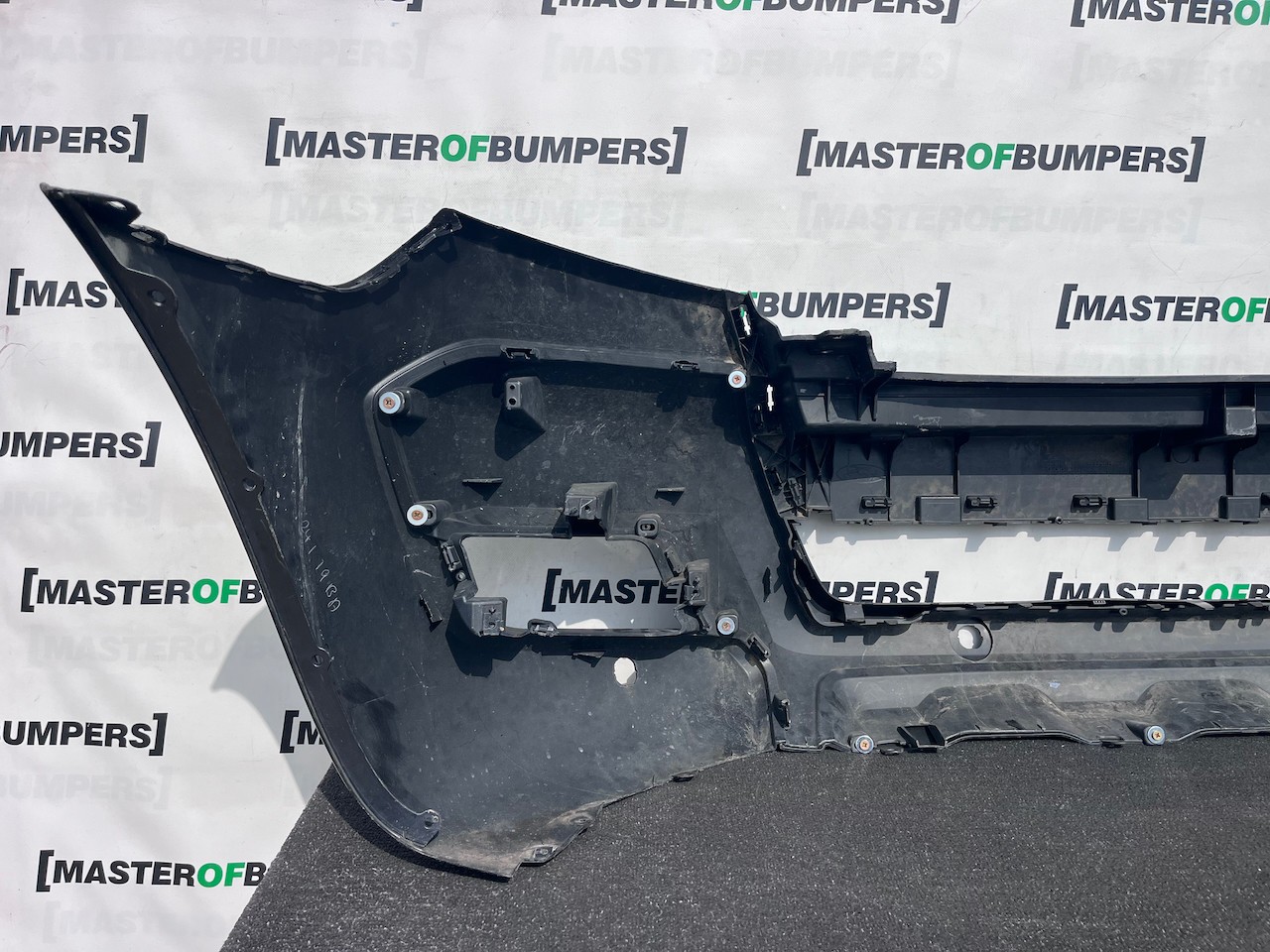 Ford Ranger Wildtrack Pick Up 2015-2018 Front Bumper 4 Pdc Genuine [f891]
