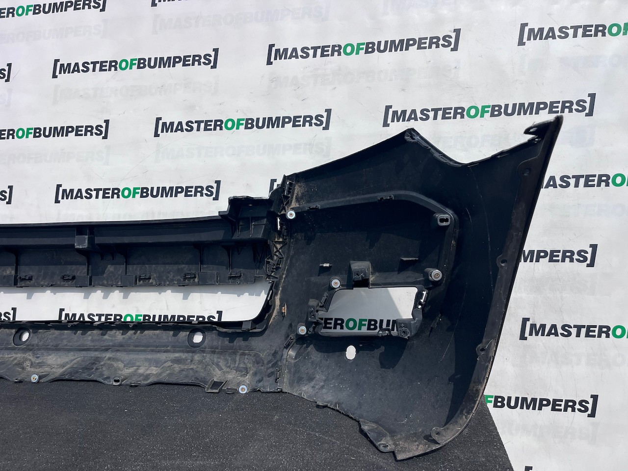 Ford Ranger Wildtrack Pick Up 2015-2018 Front Bumper 4 Pdc Genuine [f891]
