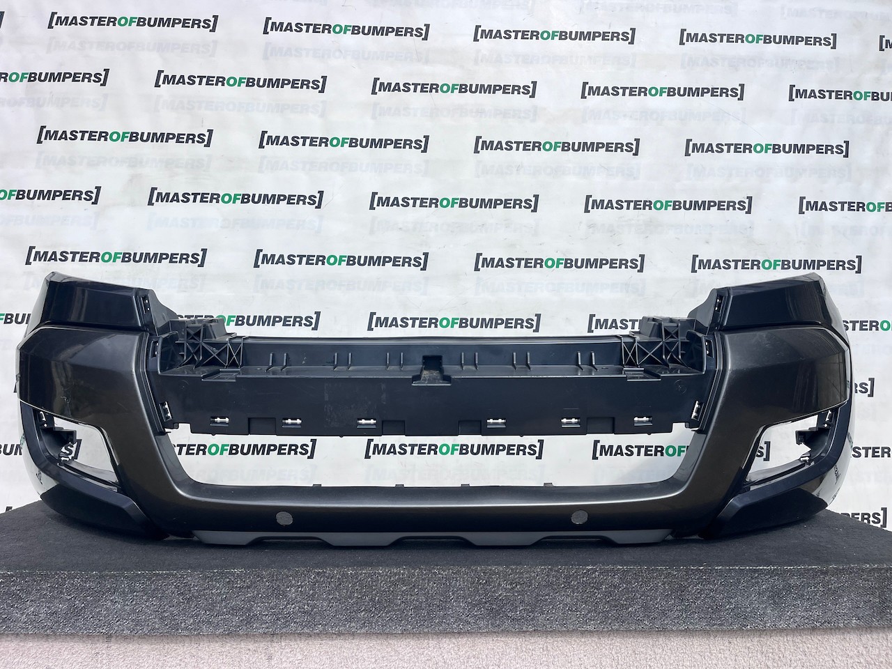 Ford Ranger Wildtrack Pick Up 2015-2018 Front Bumper 4 Pdc Genuine [f892]