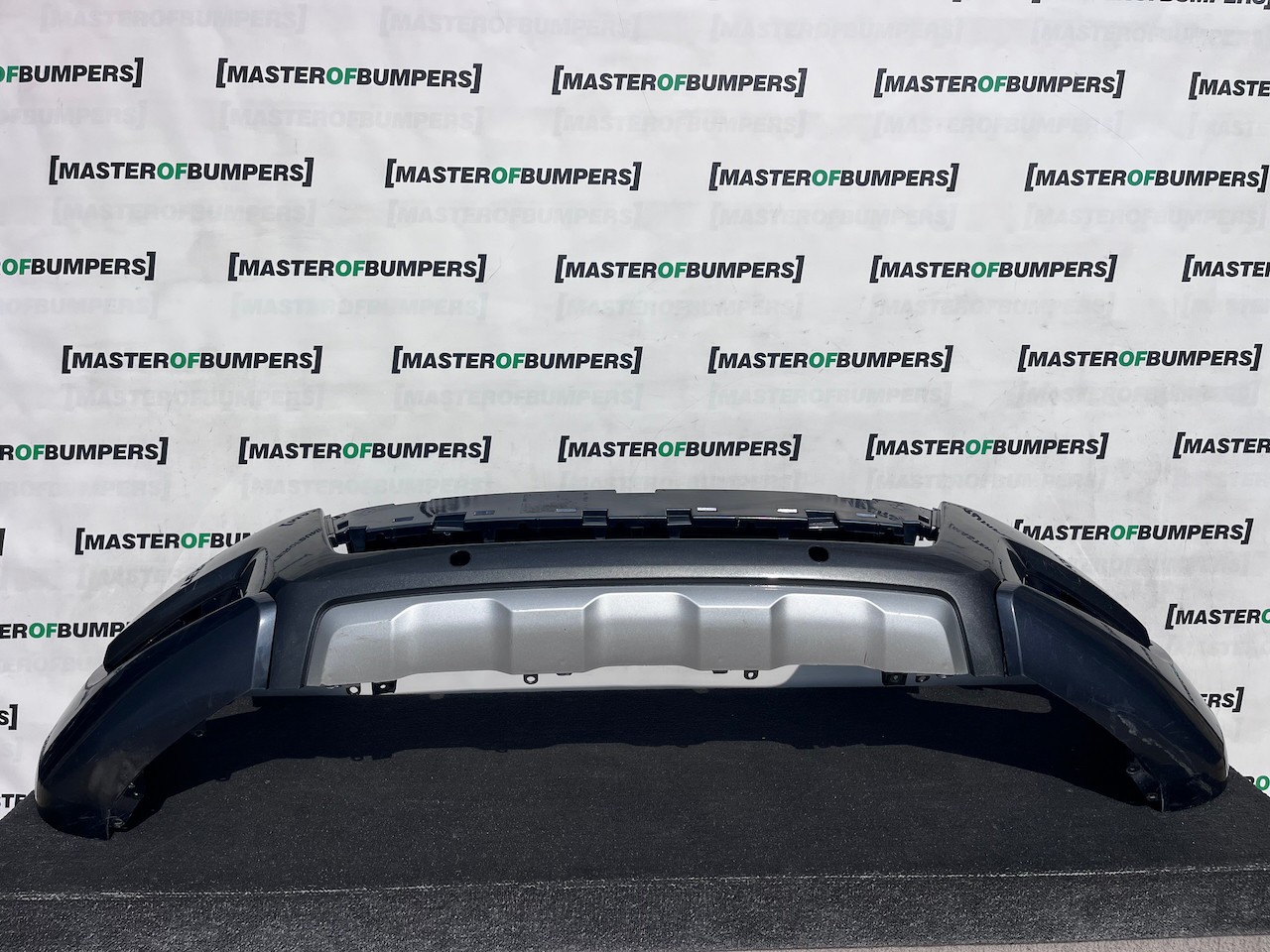 Ford Ranger Wildtrack Pick Up 2015-2018 Front Bumper 4 Pdc Genuine [f892]