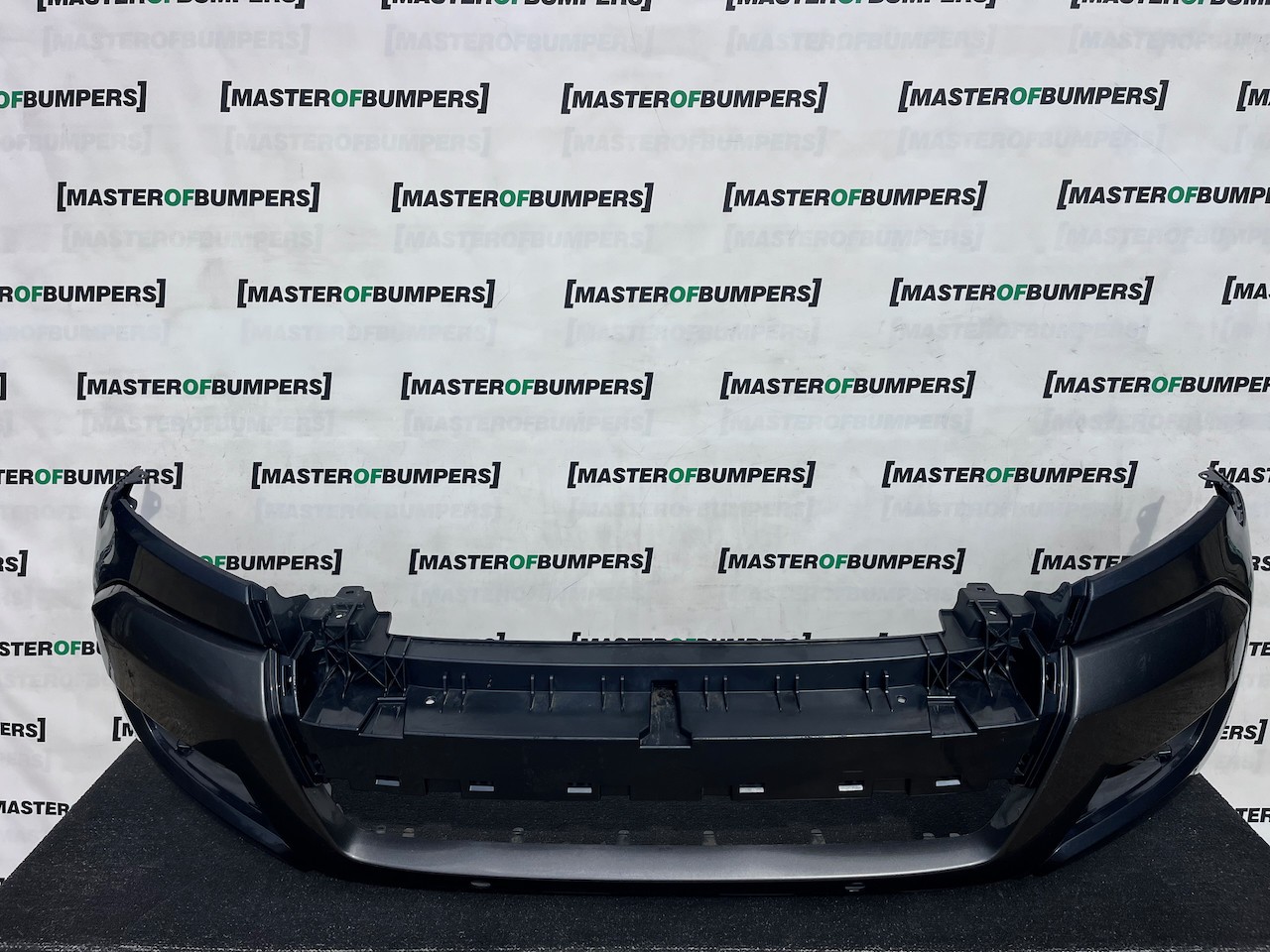 Ford Ranger Wildtrack Pick Up 2015-2018 Front Bumper 4 Pdc Genuine [f892]