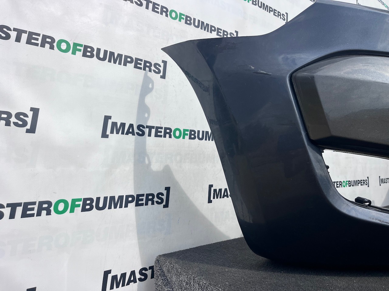 Ford Ranger Wildtrack Pick Up 2015-2018 Front Bumper 4 Pdc Genuine [f892]