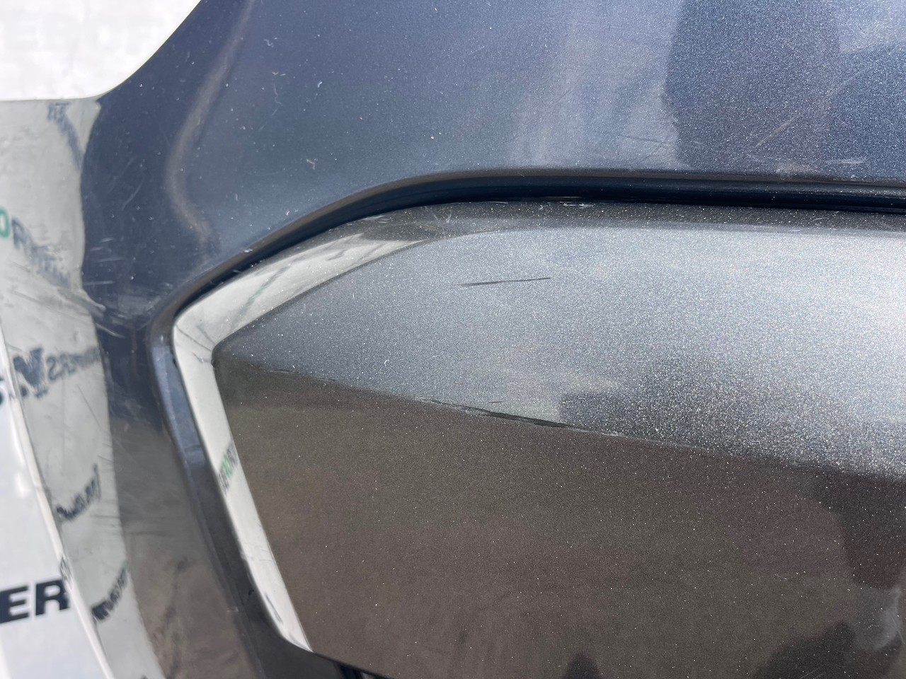 Ford Ranger Wildtrack Pick Up 2015-2018 Front Bumper 4 Pdc Genuine [f892]
