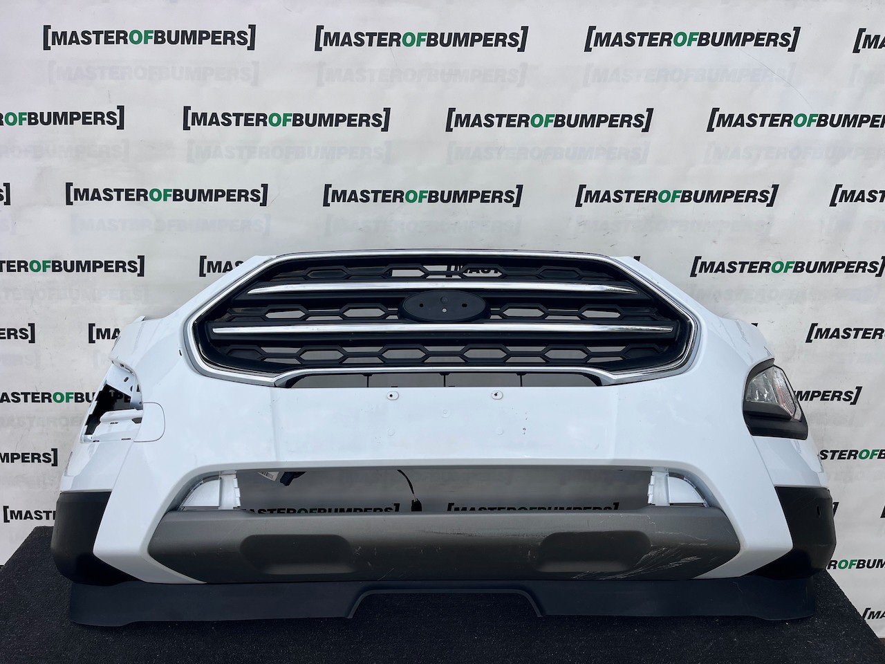 Ford Ecosport Titanium Hatchback 2018-2023 Front Bumper Pdc Genuine [f897]